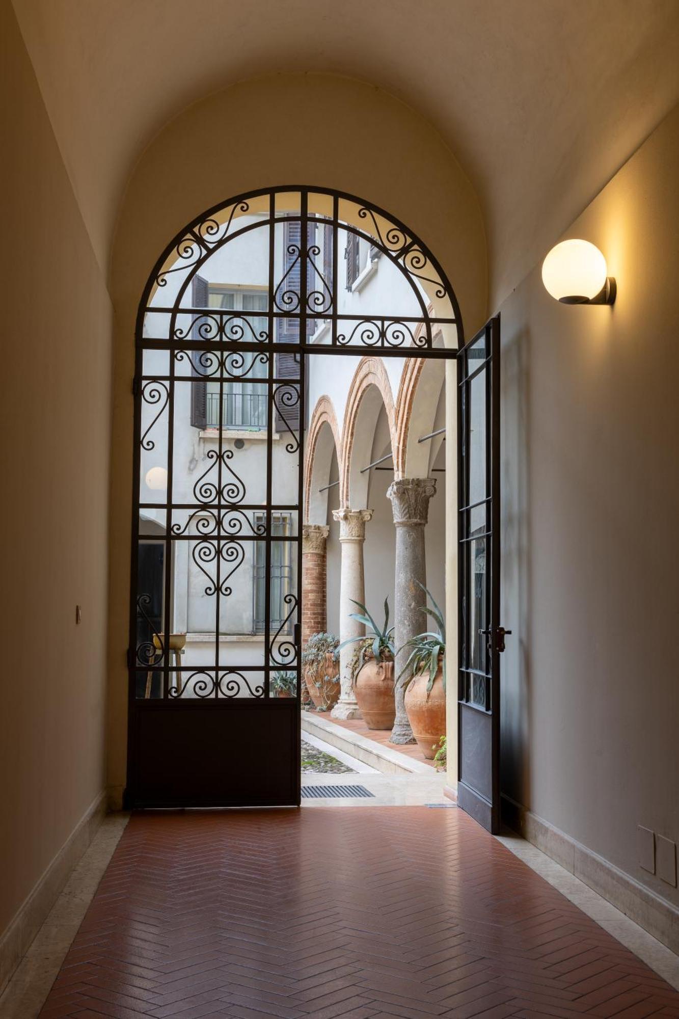 Casa Petrucci Centro Storico Leilighet Forlì Eksteriør bilde