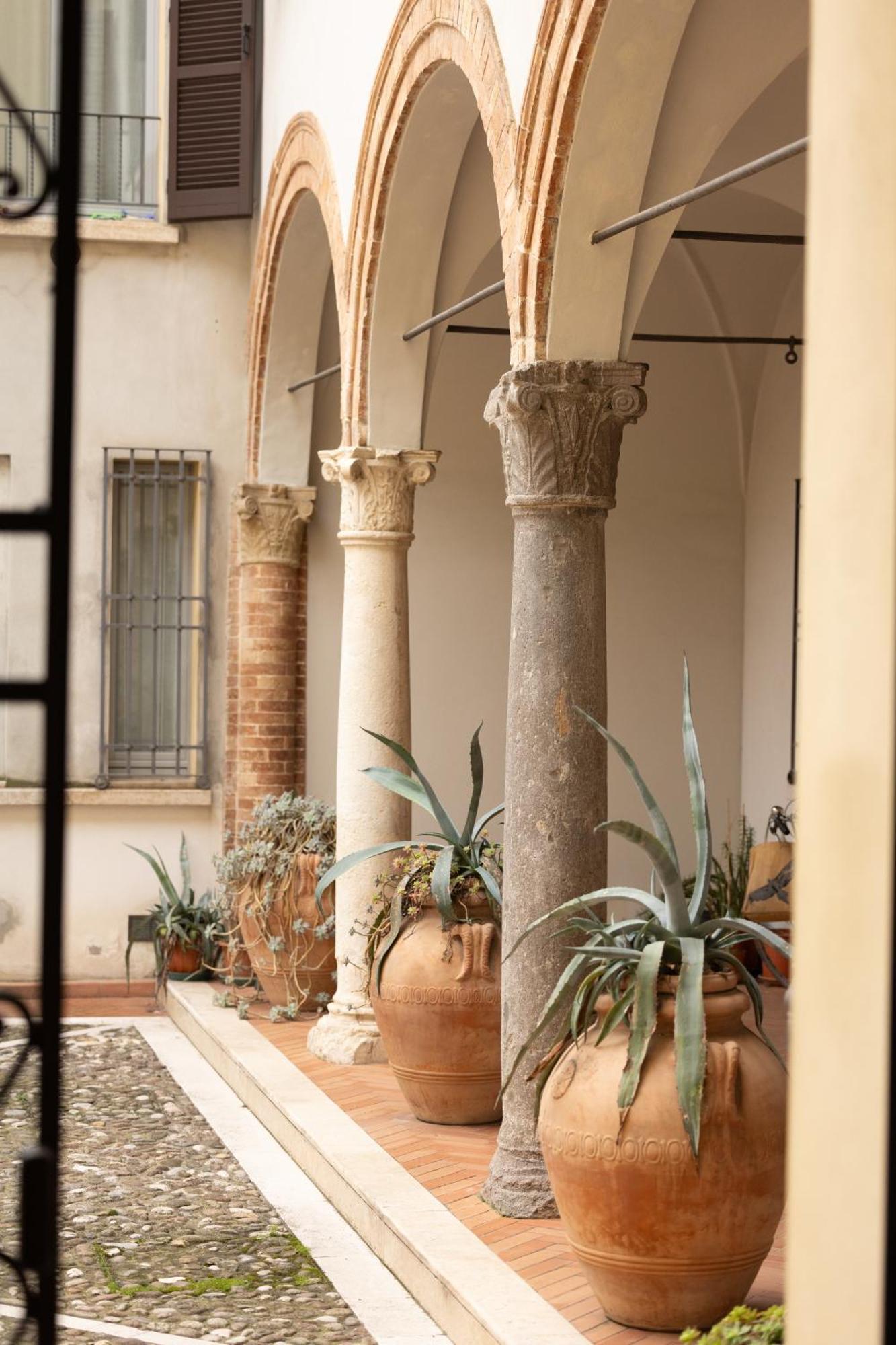 Casa Petrucci Centro Storico Leilighet Forlì Eksteriør bilde