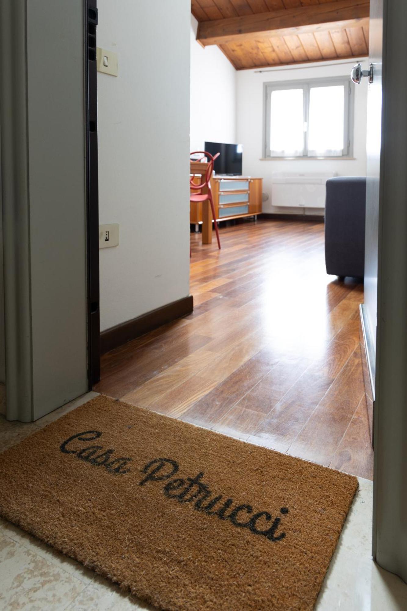 Casa Petrucci Centro Storico Leilighet Forlì Eksteriør bilde