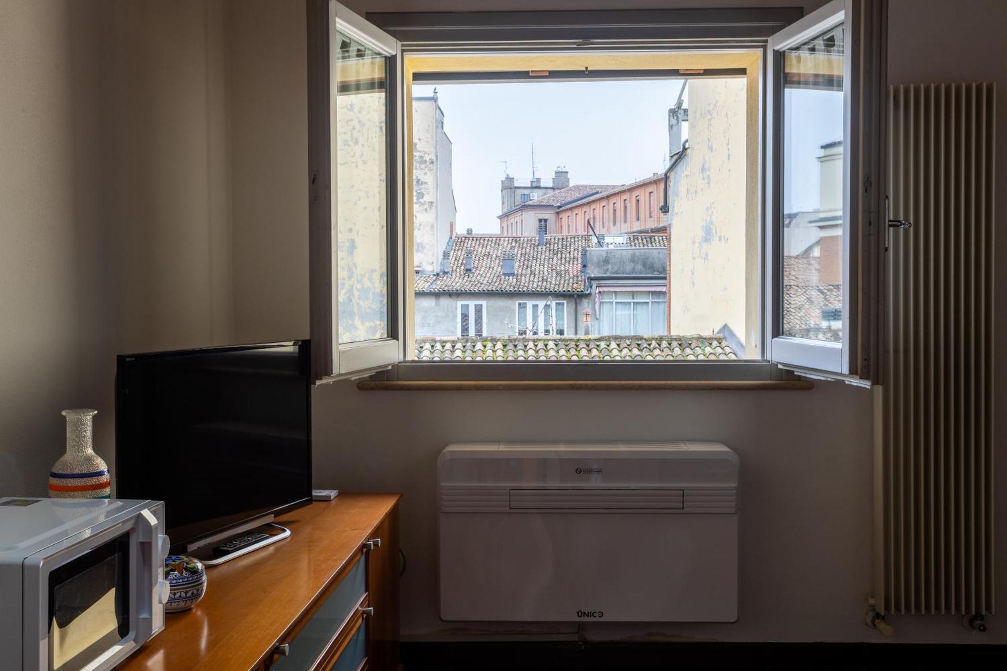 Casa Petrucci Centro Storico Leilighet Forlì Eksteriør bilde