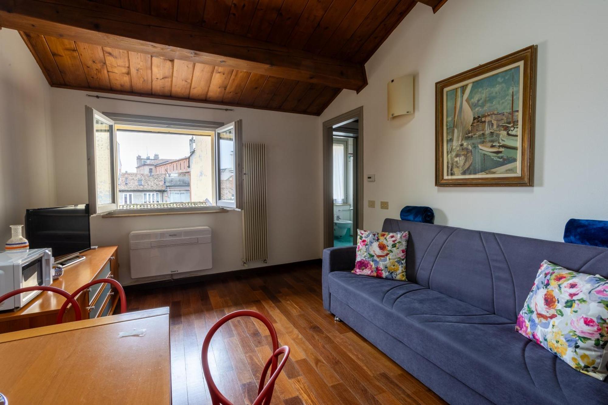 Casa Petrucci Centro Storico Leilighet Forlì Eksteriør bilde